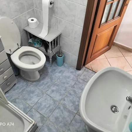 公寓 La Casetta A Due Passi Dal Mare- 30 Steps From The - Sea Wiew *