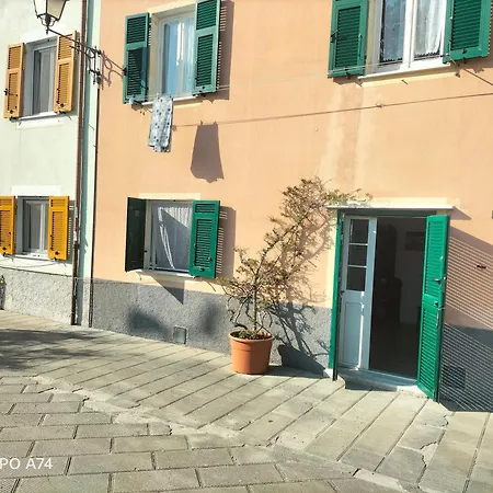 公寓 La Casetta A Due Passi Dal Mare- 30 Steps From The - Sea Wiew *