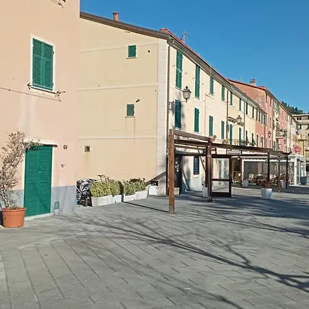 La Casetta A Due Passi Dal Mare- 30 Steps From The - Sea Wiew Riva Trigoso