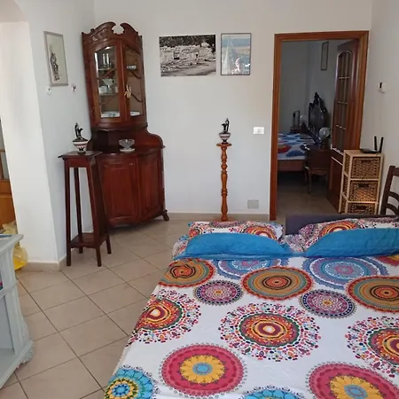 La Casetta A Due Passi Dal Mare- 30 Steps From The - Sea Wiew Apartman *