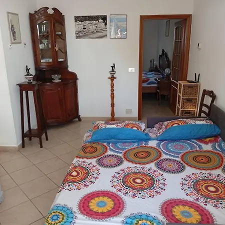 Apartman La Casetta A Due Passi Dal Mare- 30 Steps From The - Sea Wiew *