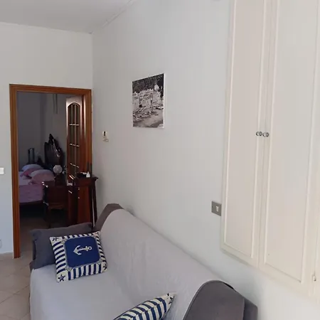 Apartman La Casetta A Due Passi Dal Mare- 30 Steps From The - Sea Wiew Riva Trigoso