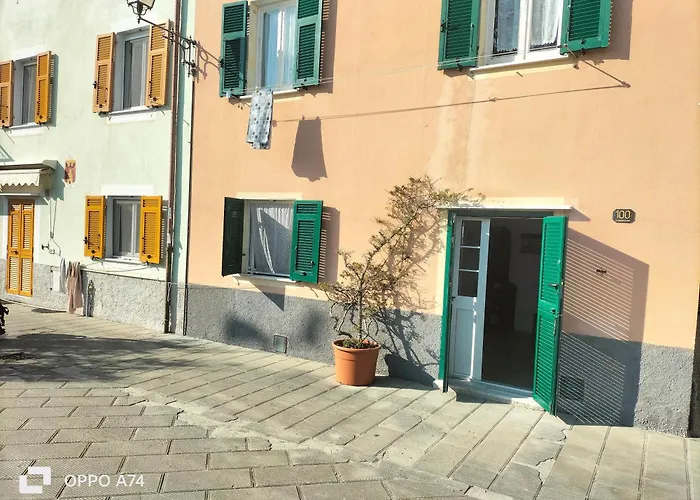 Appartement La Casetta A Due Passi Dal Mare- 30 Steps From The - Sea Wiew *