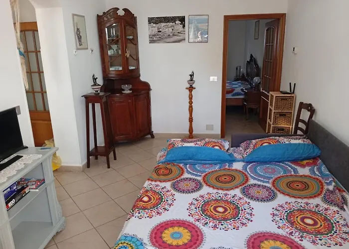 La Casetta A Due Passi Dal Mare- 30 Steps From The - Sea Wiew Appartement *