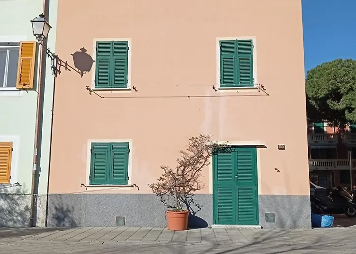 La Casetta A Due Passi Dal Mare- 30 Steps From The - Sea Wiew
