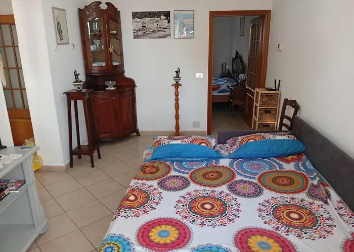 Appartement La Casetta A Due Passi Dal Mare- 30 Steps From The - Sea Wiew *