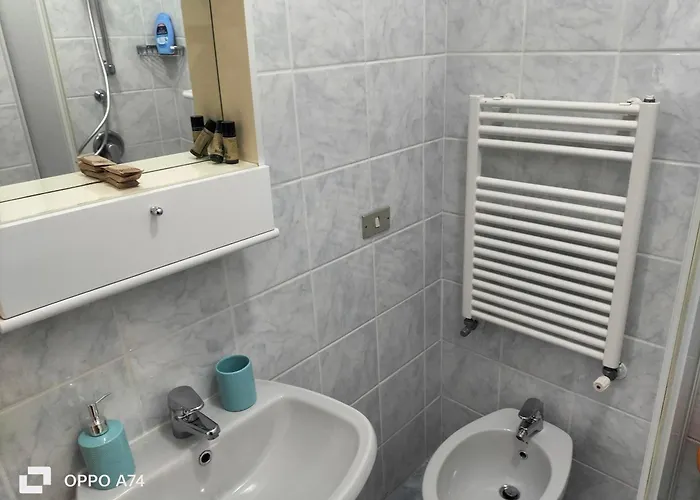 La Casetta A Due Passi Dal Mare- 30 Steps From The - Sea Wiew Appartement