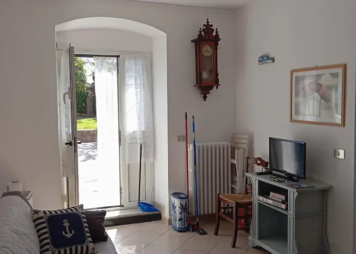 Appartement La Casetta A Due Passi Dal Mare- 30 Steps From The - Sea Wiew Riva Trigoso