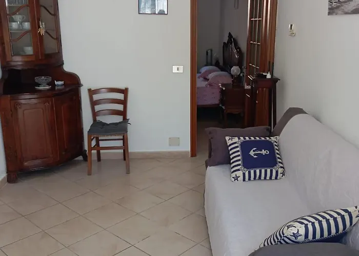 La Casetta A Due Passi Dal Mare- 30 Steps From The - Sea Wiew Appartement Riva Trigoso